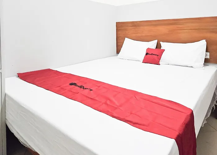 RedDoorz at Pucang Anom Timur Surabaya